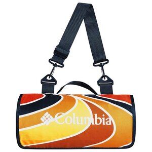 NWT - Columbia Outdoor Packable Blanket Waterproof Outer Shell 72” x 72”